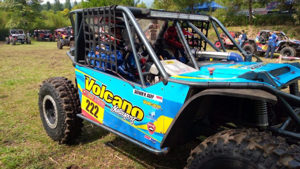 Wahana Outbond dan Olahraga