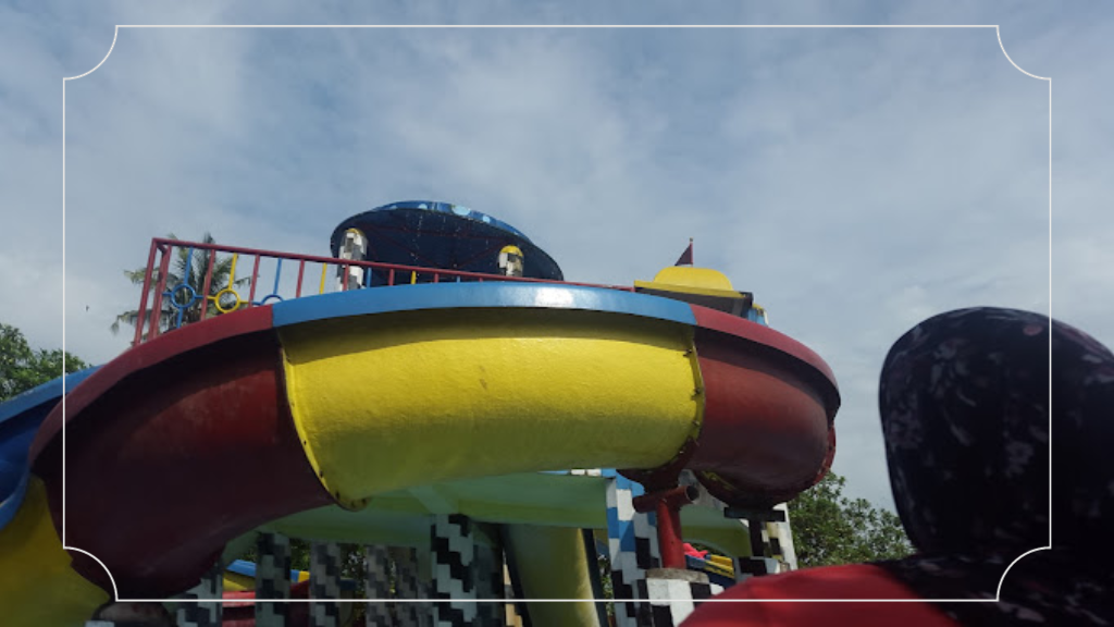 Kolam Renang Ceria Depok - Jam Buka, Fasilitas & Harga Tiket Masuk 7 Wahana Seluncuran