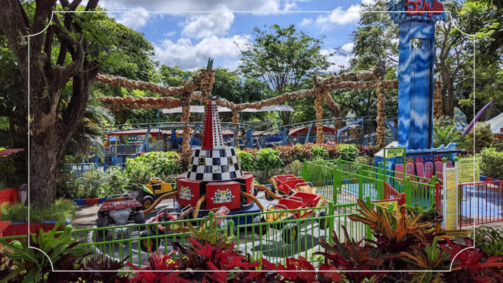 Wahana Seru dan Aktivitas Menarik