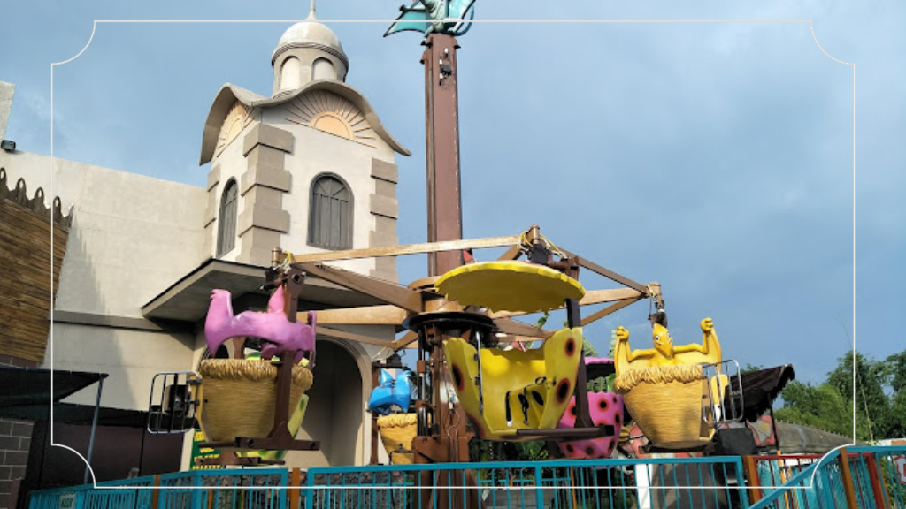 Jawa Timur Park 3: Wahana Seru & Harga Tiket Masuk 2 Wahana Seru di Jawa Timur Park 3