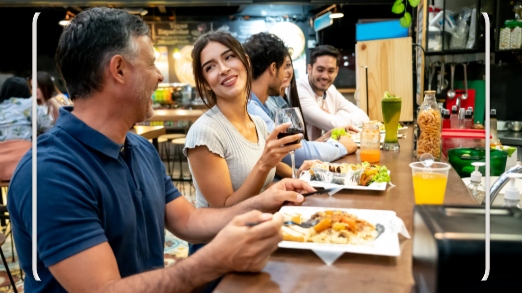 Waikiki Food Court Pilihan Menu Melimpah Harga Terjangkau