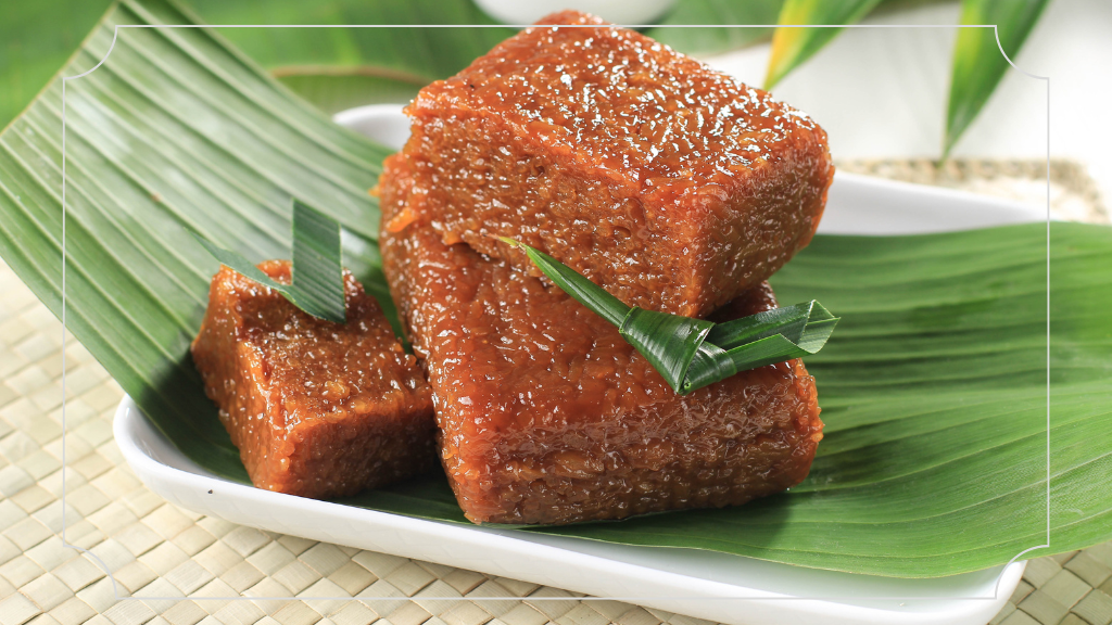 Wajik Ketan Khas Magetan