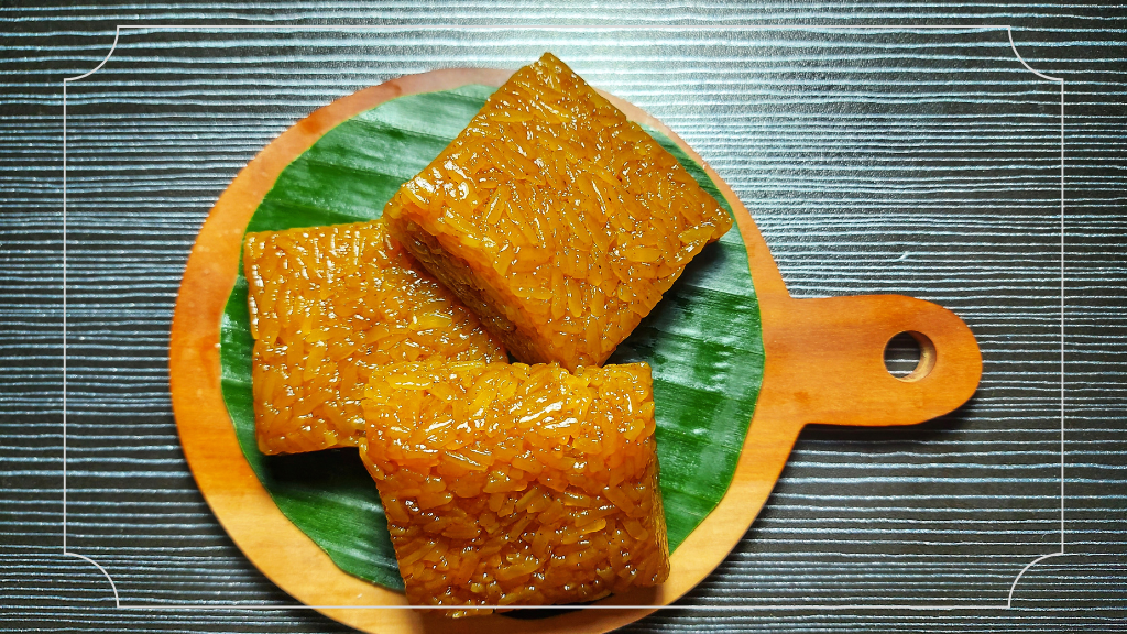 10 Kelezatan Oleh-Oleh Khas Blitar yang Tidak Boleh Dilewatkan 9 Wajik Kletik