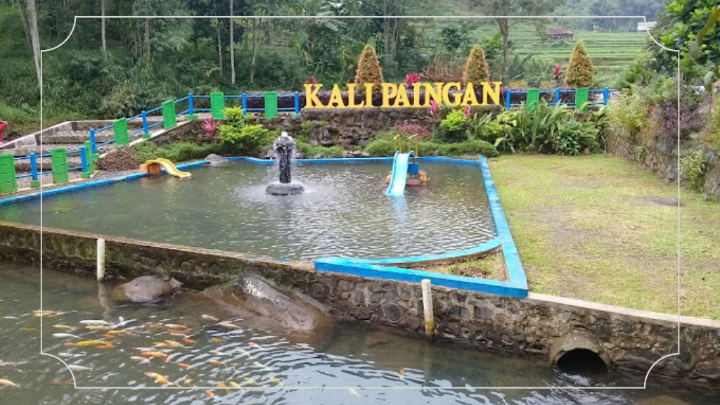 Wana Wisata Kali Paingan