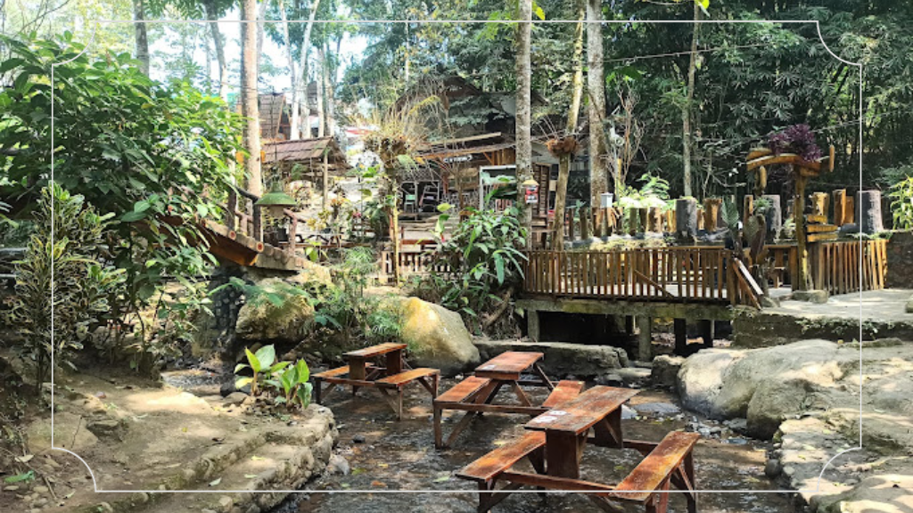 Jelajahi Tempat Wisata di Wonosalam untuk Liburan Seru! 8 Wana Wisata Sumber Biru