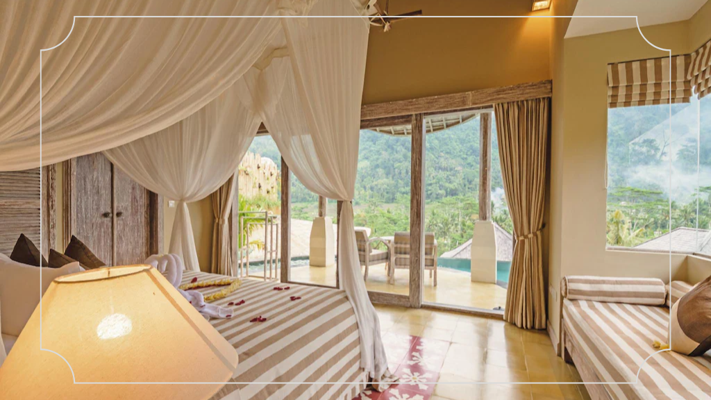 Air Terjun Tukad Cepung - Harga Tiket Masuk & Daya Tarik 7 Wapa di Ume Sidemen