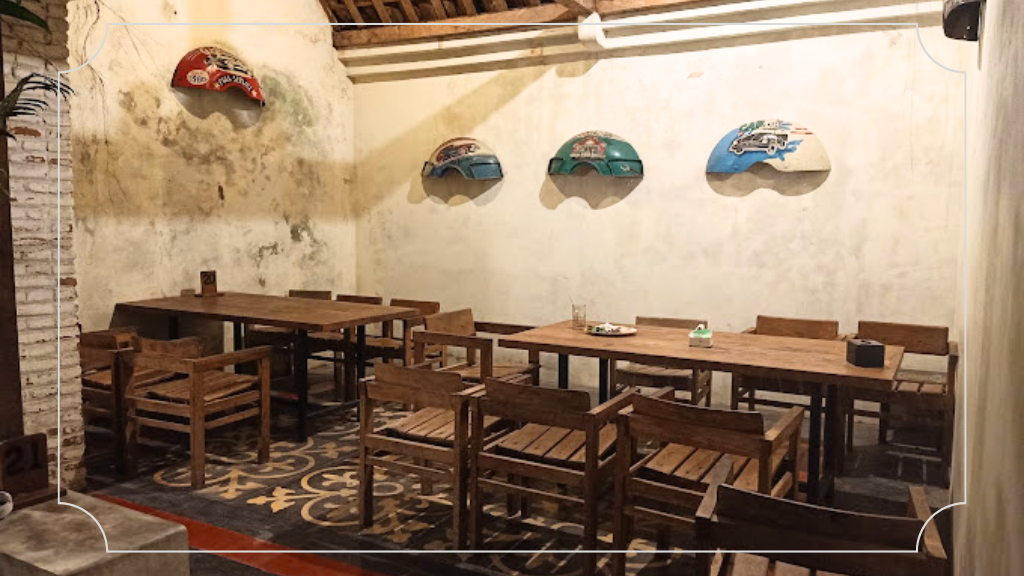 Waroeng Pohon Omah Sawah