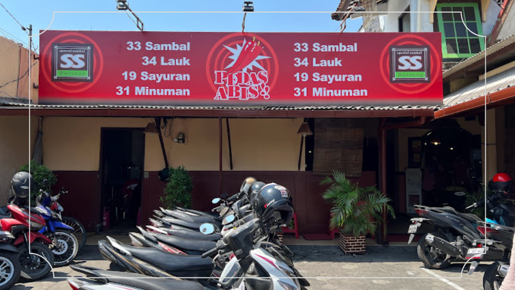 Waroeng Spesial Sambal "SS" Kyai Mojo