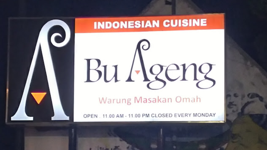 Warung Bu Ageng
