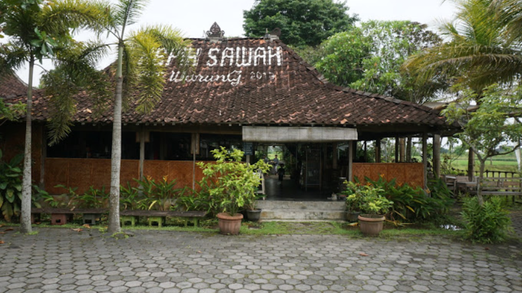 Warung Kepik Sawah