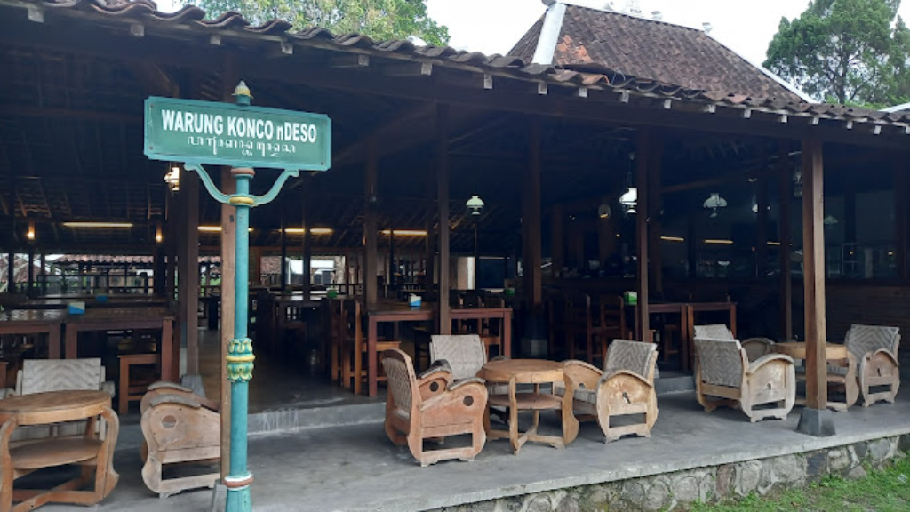 Warung Konco Ndeso