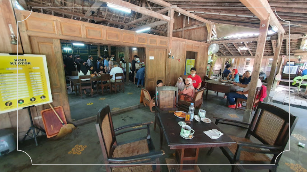 Warung Kopi Klotok