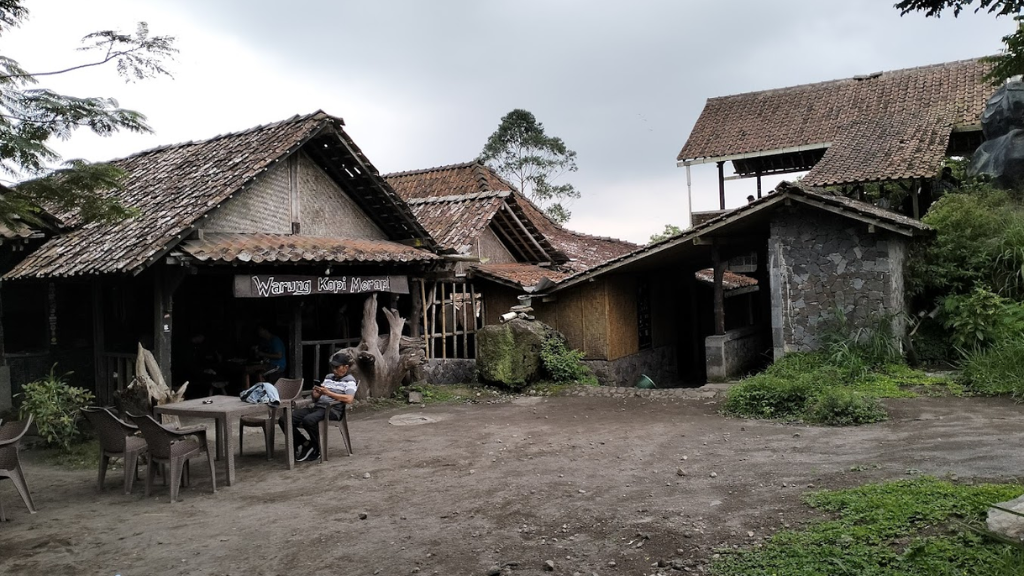 Warung Kopi Merapi