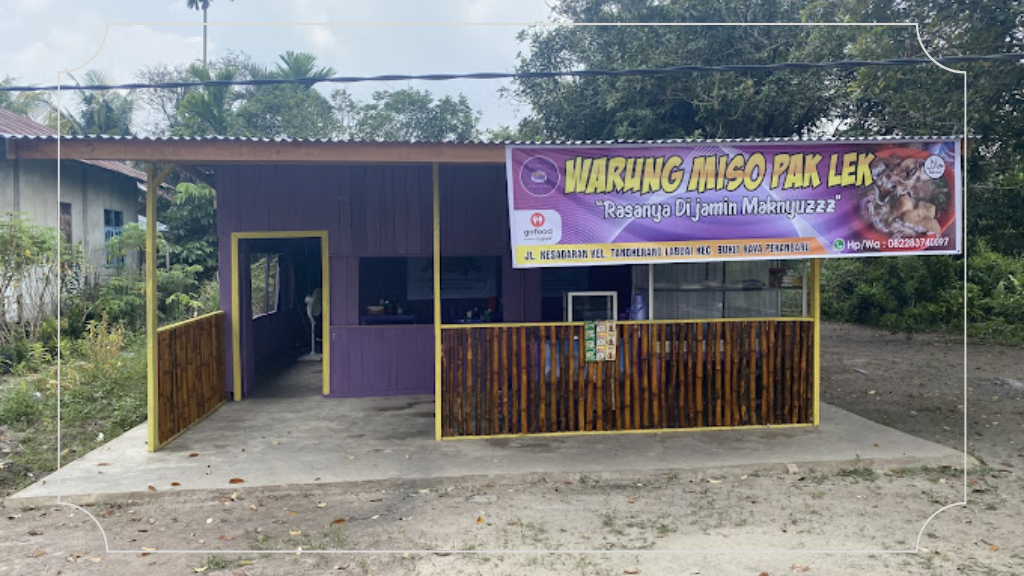 Warung Miso Bakso Pak Lek