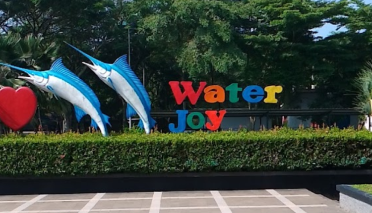Water Joy Harvest City