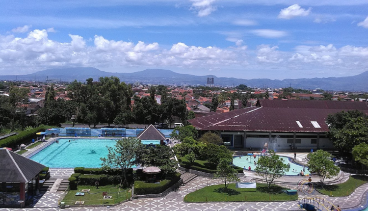 Water Park Bandung Indah