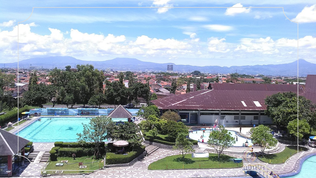 Water Park Bandung Indah