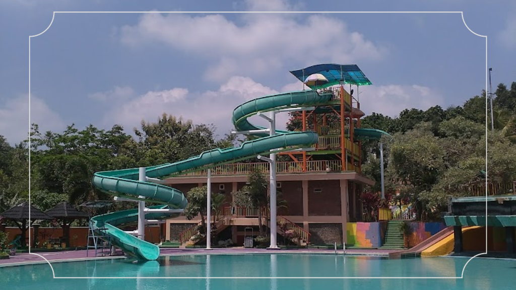 Water Park Lembah Hijau