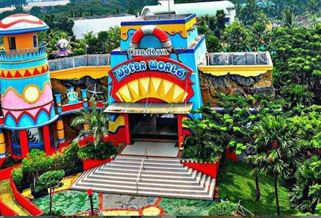 Tempat wisata anak di Tangerang