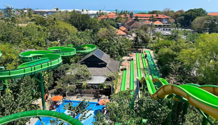 Waterbom Bali