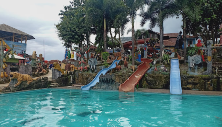 Waterboom Cahaya Abadi