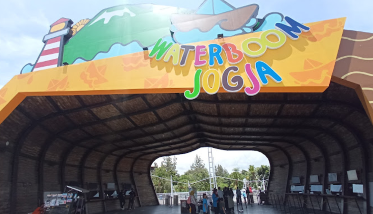 Waterboom Jogja