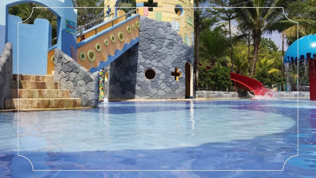 Waterboom OPI Jakabaring