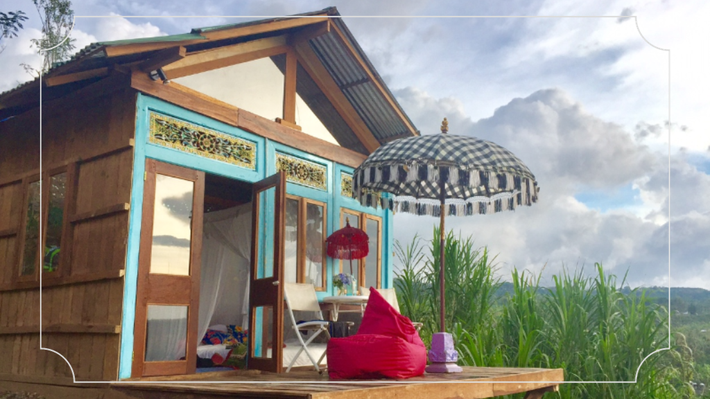 Waterfall Treehouse Cabins