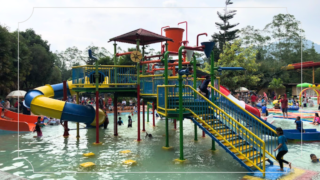 Waterpark Taman Wisata Matahari