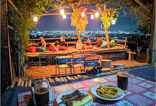 Tempat Wisata malam di Bantul