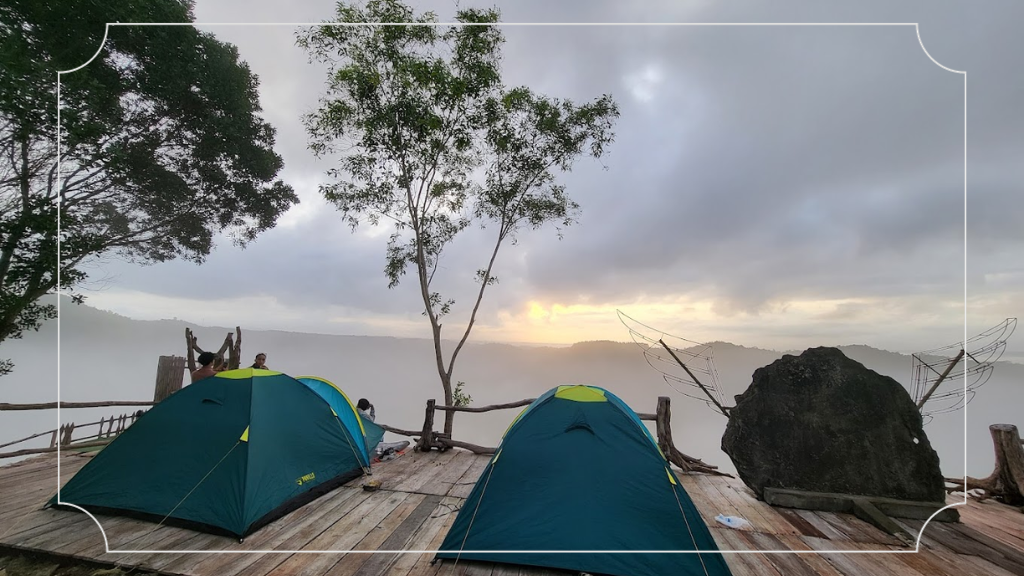 7 Tempat Wisata Negeri di Atas Awan Jogja yang Terindah 5 Tempat Wisata Negeri di Atas Awan Jogja yakni Watu Mabur Mangunan