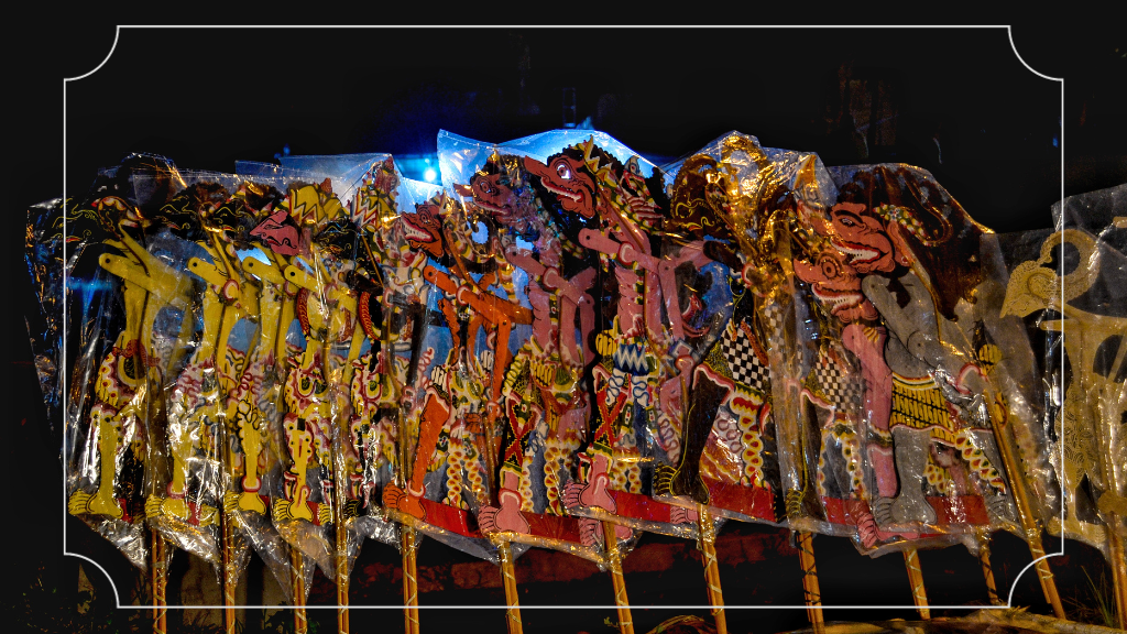 Wayang Kayu