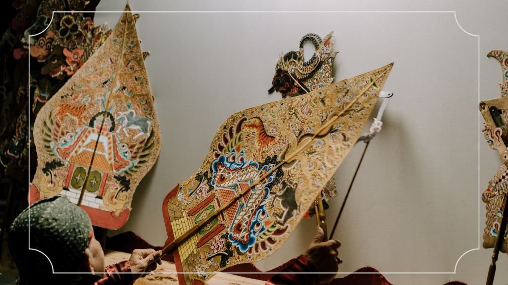 Temukan Oleh-Oleh Khas Magelang: Kelezatan yang Menggoda Selera! 2 Wayang Kulit