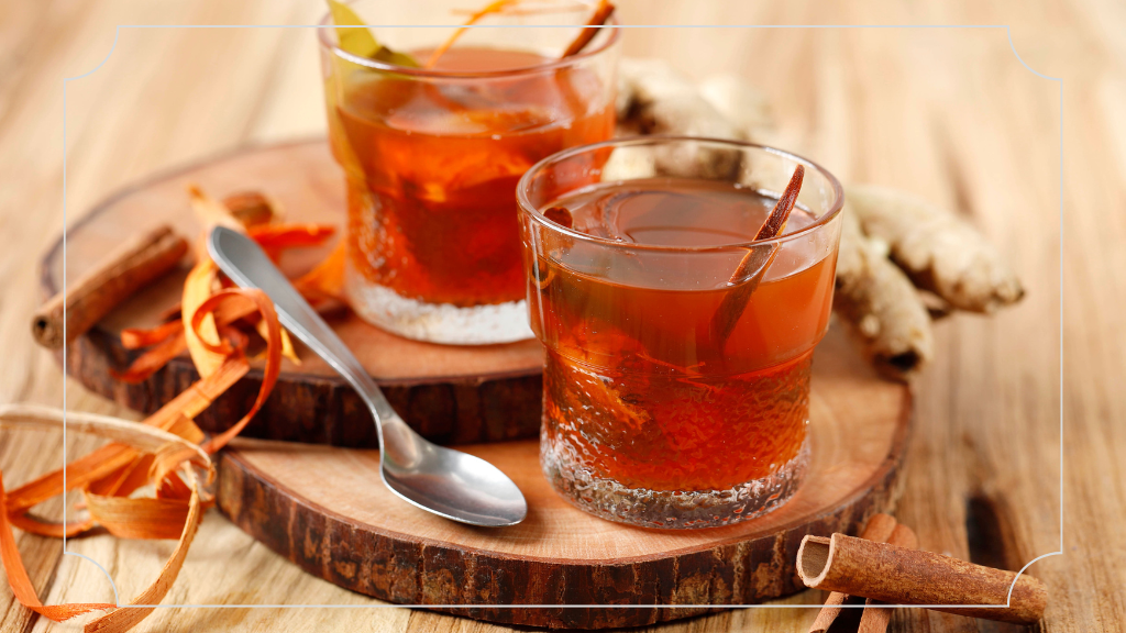 Wedang Uwuh Oleh-Oleh Khas Jogj