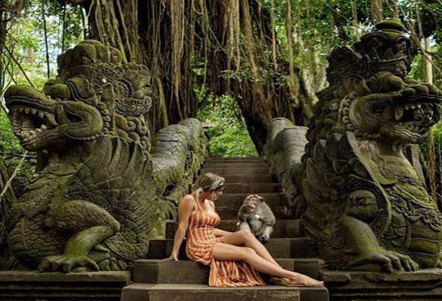 tempat wisata keluarga di Gianyar