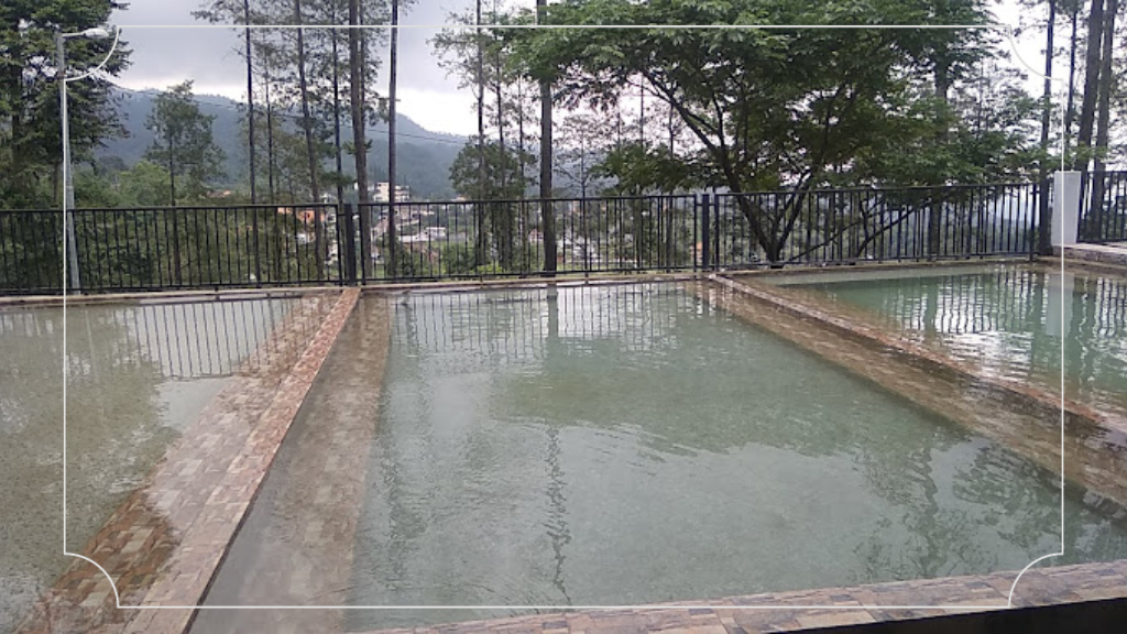 Whirphool Kolam Rendam Air Panas