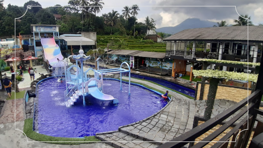 Wisata Air Gajah Depa