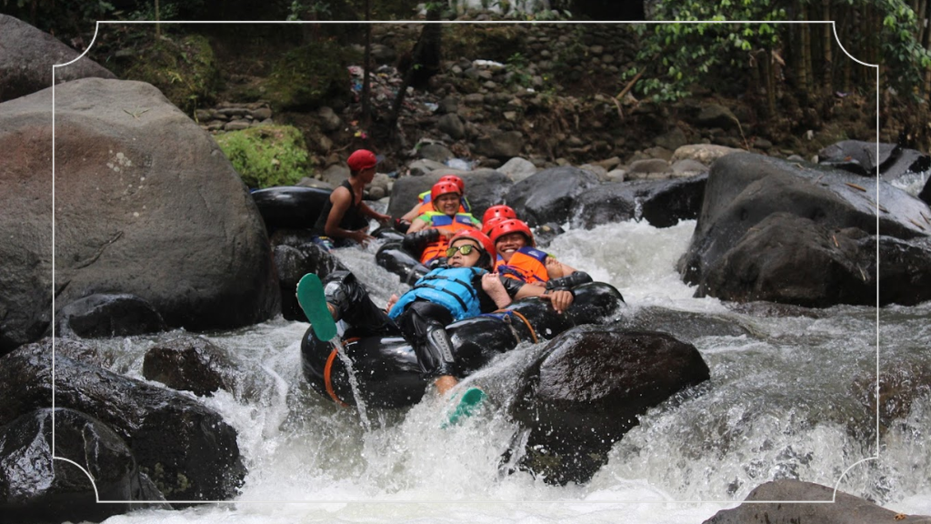 Wisata Air Sharongghe