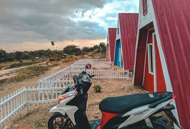 tempat wisata keluarga di Gresik