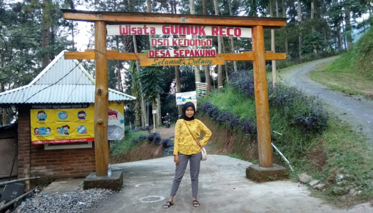 Wisata Alam Gumuk Reco