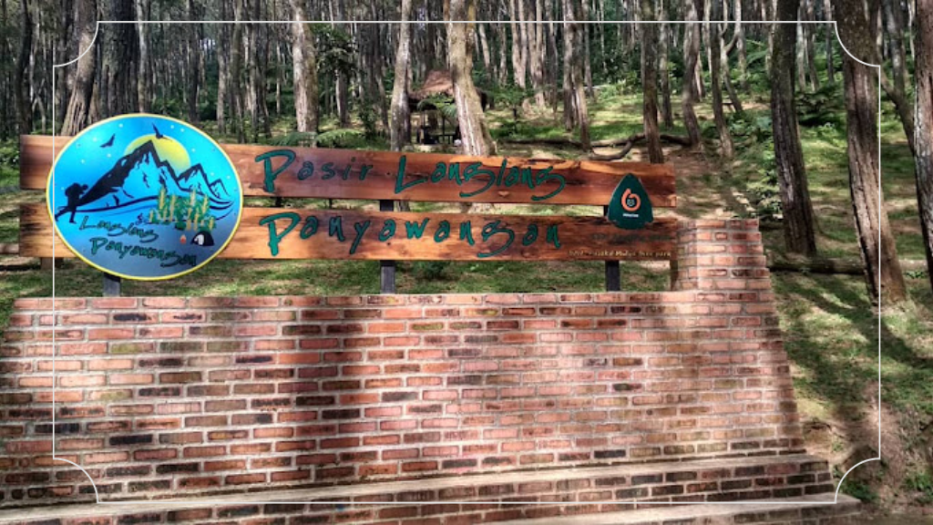 Wisata Alam Pasir Langlang