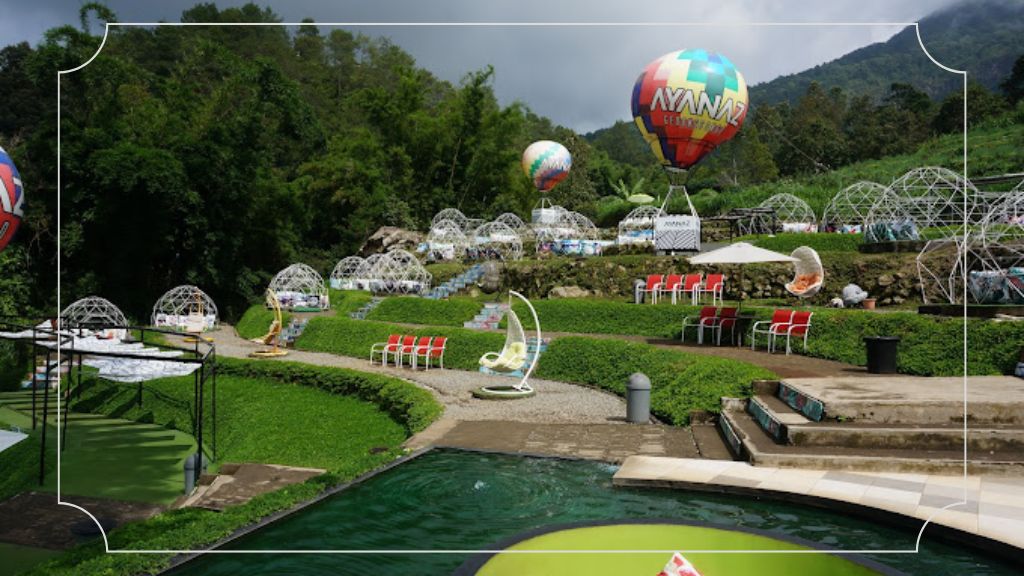 Wisata Ayanaz Gedong Songo