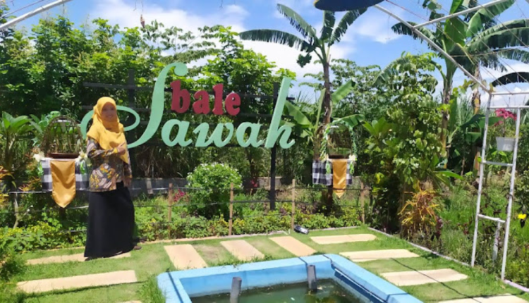 Wisata Bale Tani Jombang