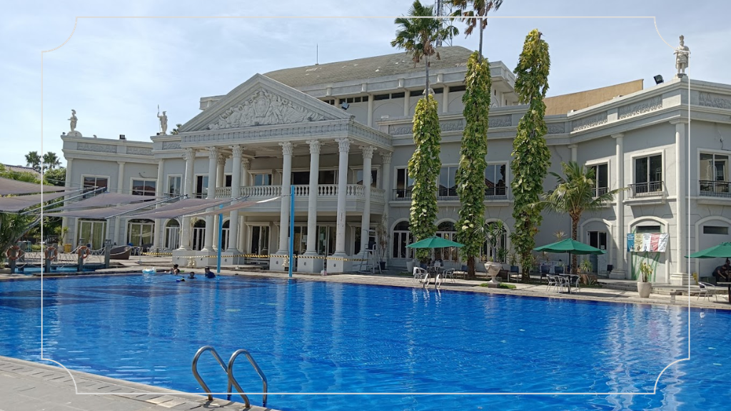 Wisata Bukit Mas Kolam Renang