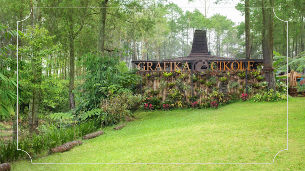 Wisata Grafika Cikole