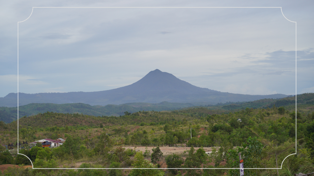 17 Tempat Wisata di Aceh yang Menakjubkan 10 Wisata Gunung Seulawah