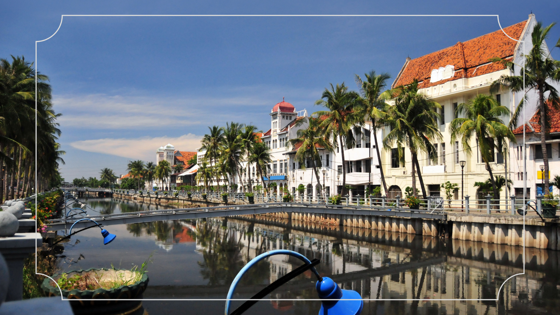 Wisata Kali Besar Jakarta