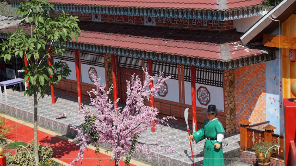 Wisata Korea Fantasy