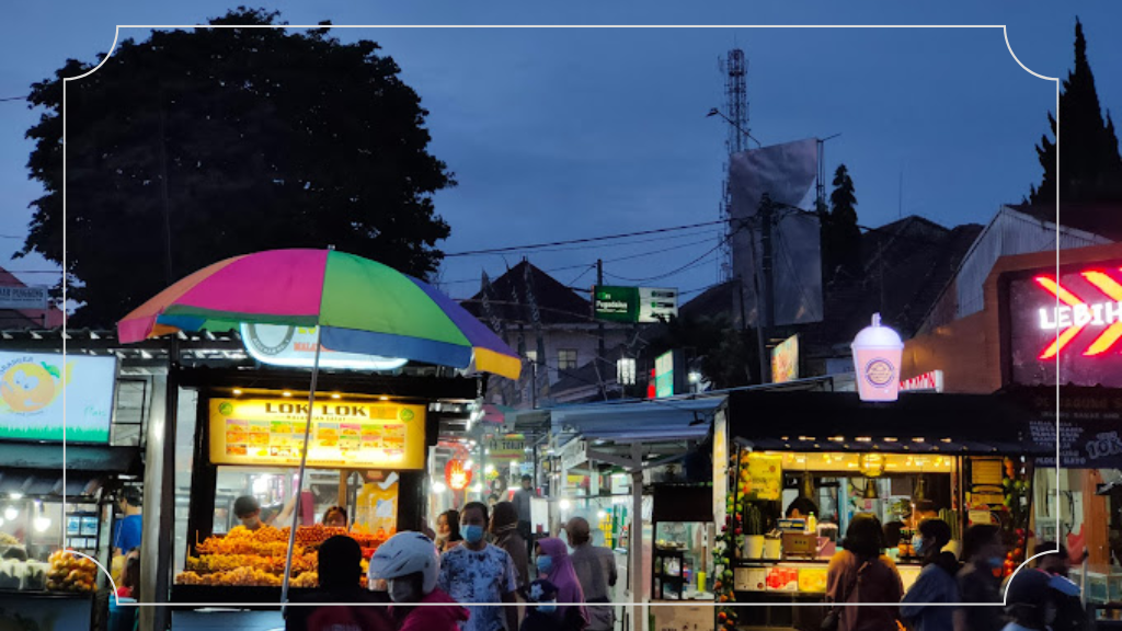 Alun-Alun Batu - Jam Buka & Rute Lokasi 10 Wisata Kuliner di Alun-alun Batu