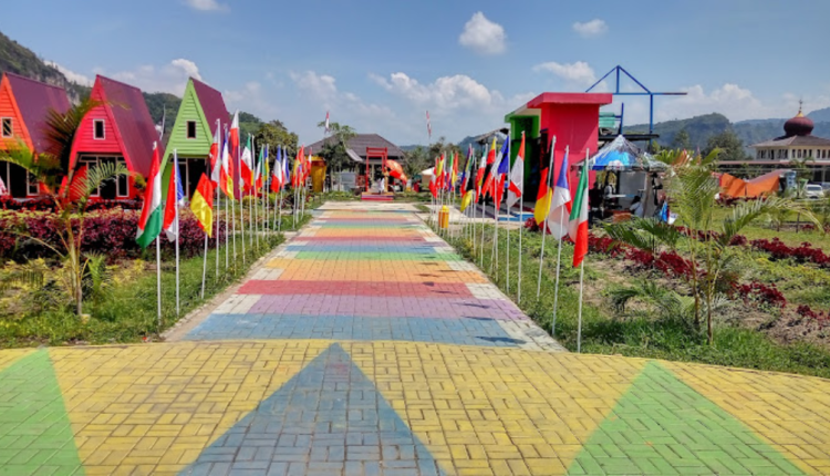 Wisata Lembah Harau Terbaru